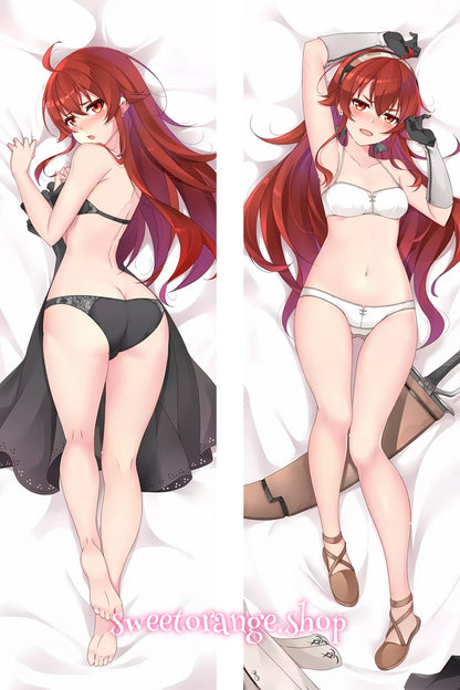 Mushoku Tensei Eris Boreas Greyrat Body Pillow