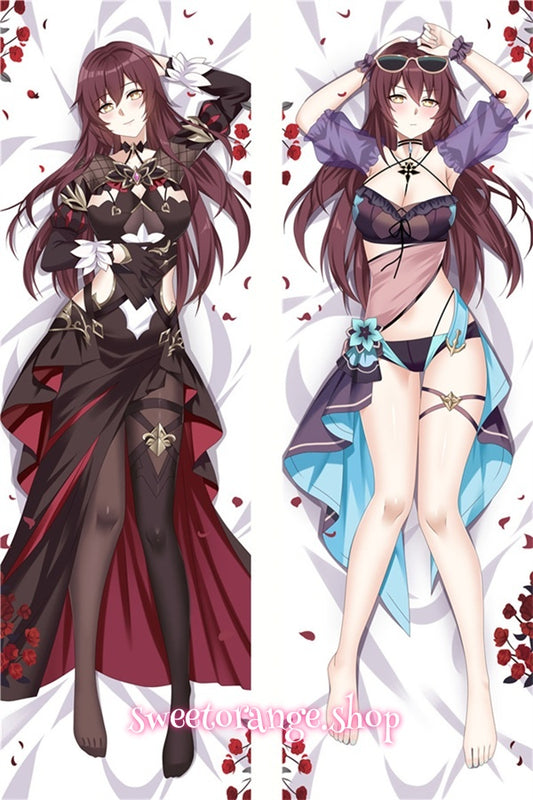 Honkai Impact 3rd Eden Body Pillow