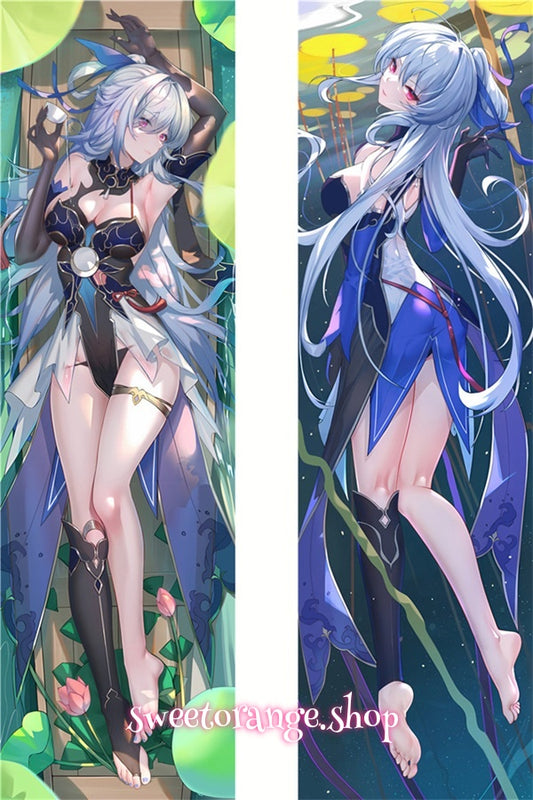 Honkai Impact 3rd Jingliu Body Pillow