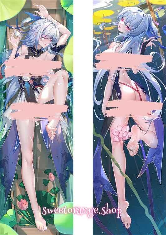 Honkai Impact 3rd Jingliu Body Pillow