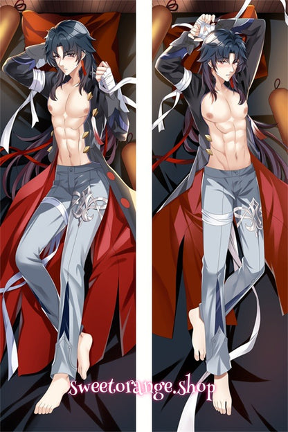 Blade Body Pillow Cover