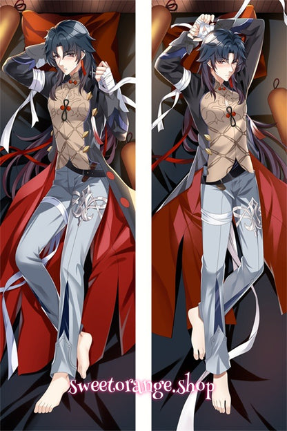 Blade Body Pillow Cover