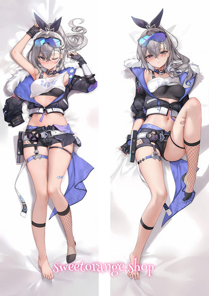 Honkai: Star Rail Silver Wolf Body Pillow