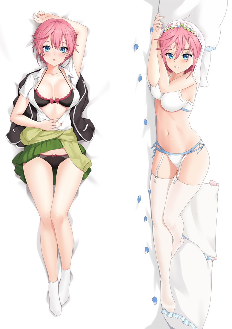 5-Toubun No Hanayome Ichika Nakano Body Pillow