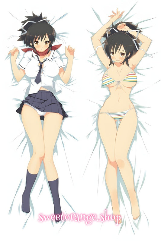 Senran Kagura Asuka Body Pillow