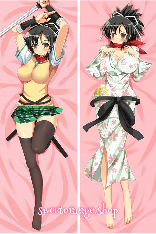 Senran Kagura Asuka Body Pillow