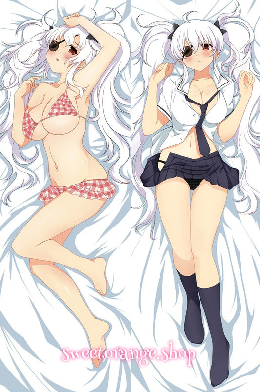 Senran Kagura Yagyuu Body Pillow
