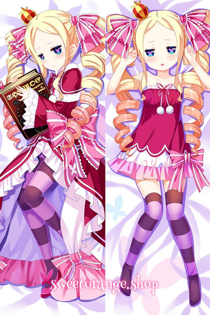 Beatrice Body Pillow Cover