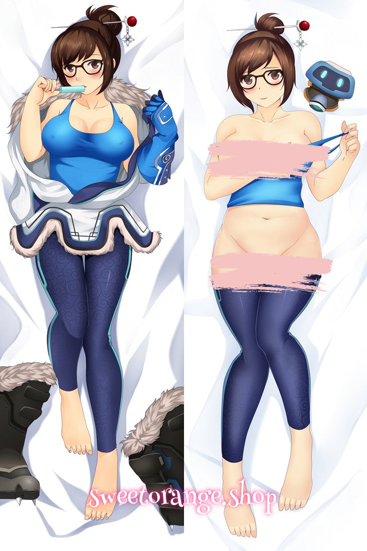 Mei Body Pillow Cover