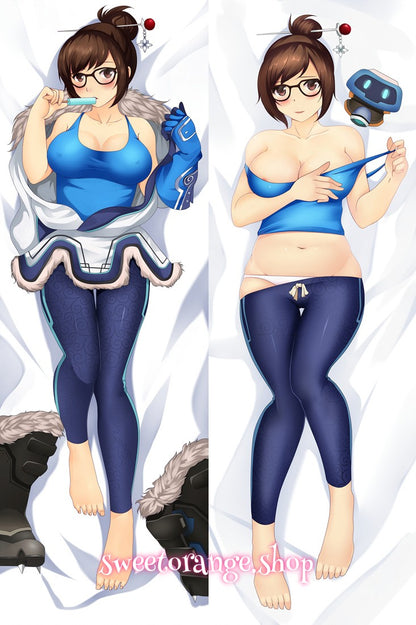 Mei Body Pillow Cover