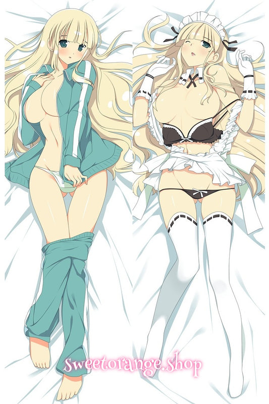 Senran Kagura Yomi Body Pillow