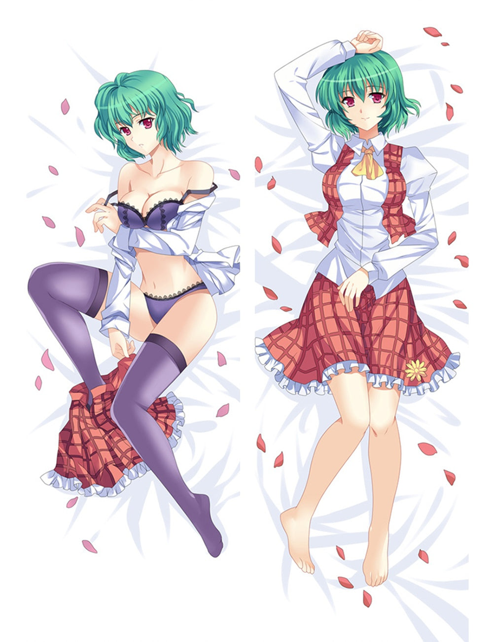 Yuuka Kazami Body Pillow