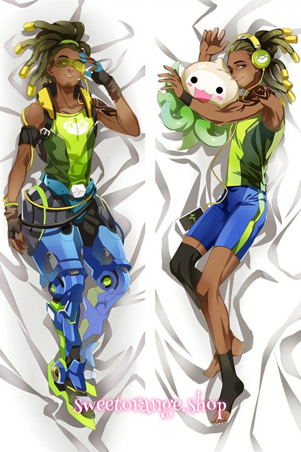 Lucio Body Pillow Cover