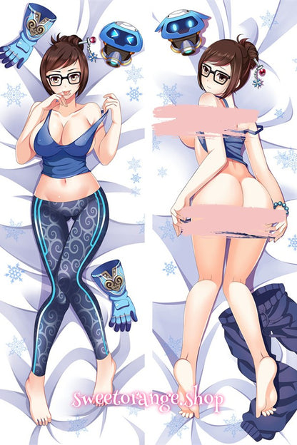 Mei Body Pillow Cover
