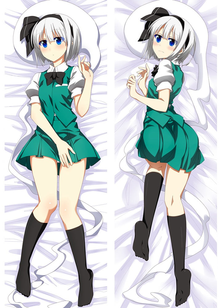 Youmu Konpaku Body Pillow