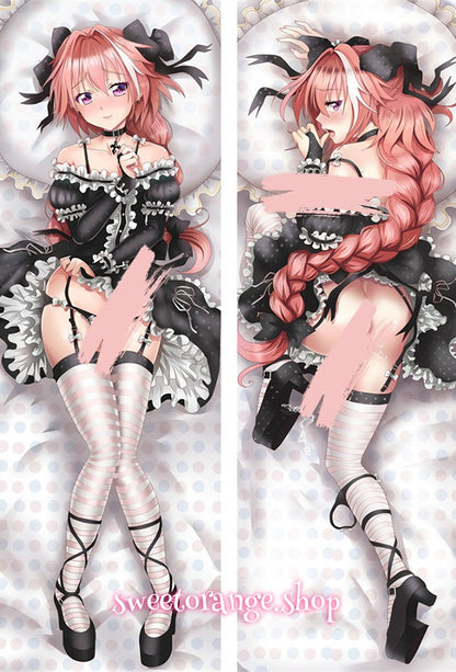 Astolfo Body Pillow Cover