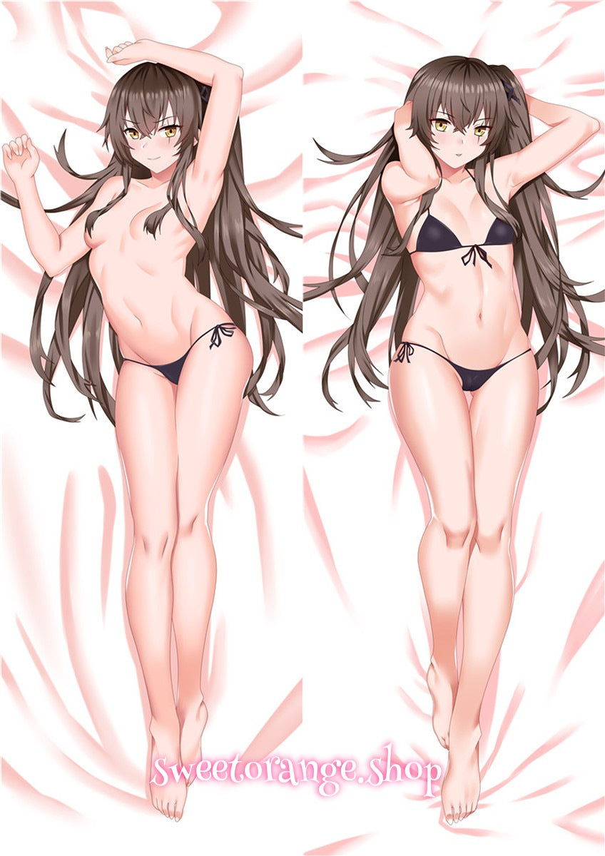 UMP45 Body Pillow Cover