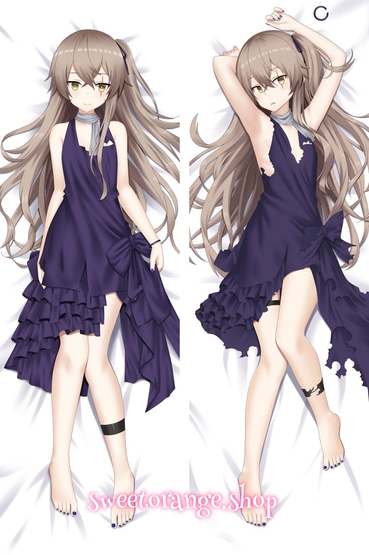 UMP45 Body Pillow Cover