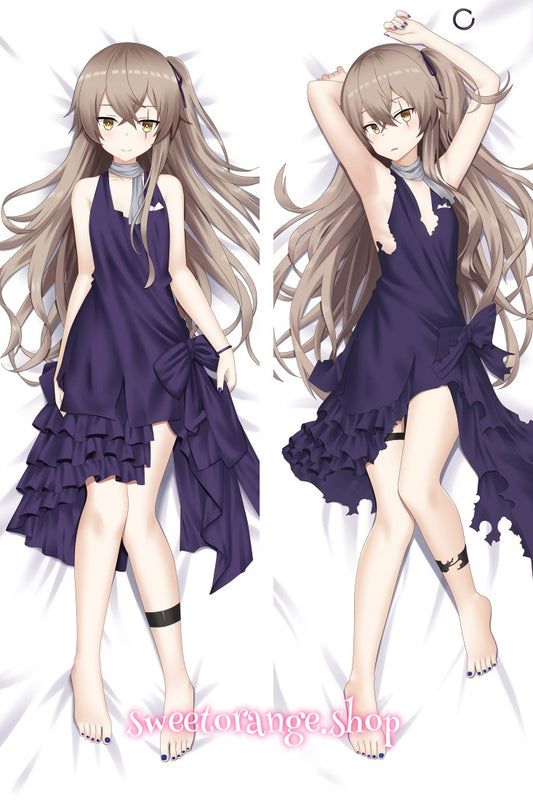 UMP45 Body Pillow Cover