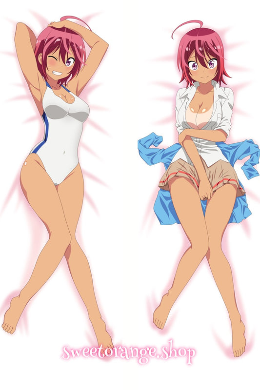 We Never Learn Uruka Takemoto Body Pillow