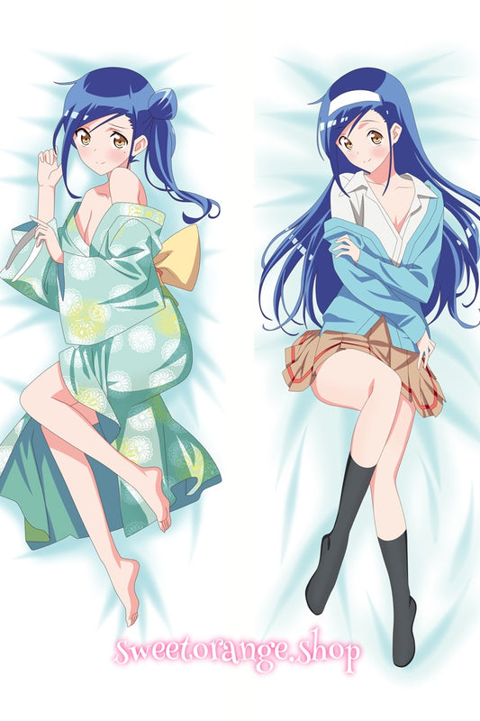We Never Learn Fumino Furuhashi Body Pillow