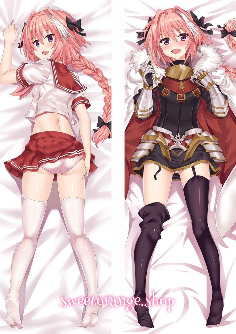 Astolfo Body Pillow Cover