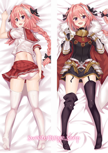 Astolfo Body Pillow Cover