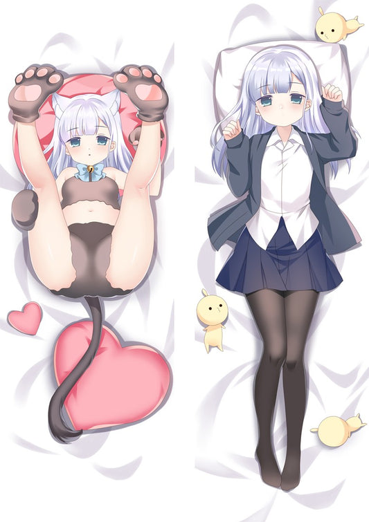 Aharen-san wa Hakarenai Reina Aharen Body Pillow