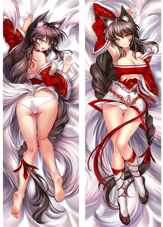 Ahri - 50x160cm Natural Velvet