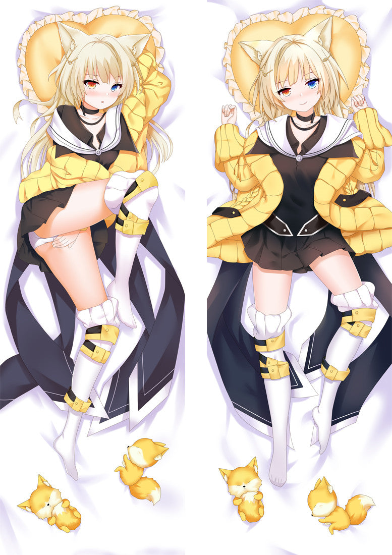 Arknights Nightmare Body Pillow Dakimakura