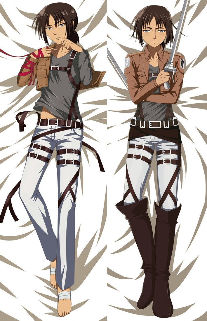 Attack on Titan Ymir Body Pillow Dakimakura