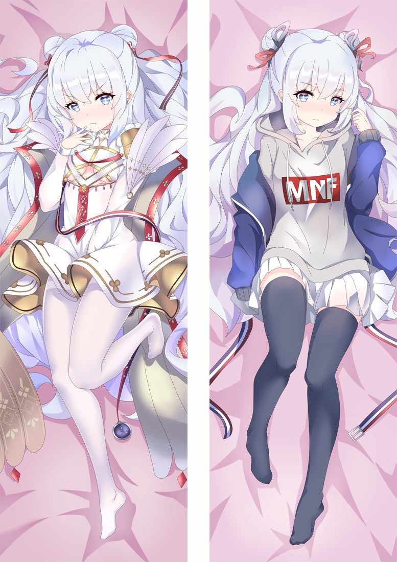 Azur Lane MNF Le Malin Dakimakura