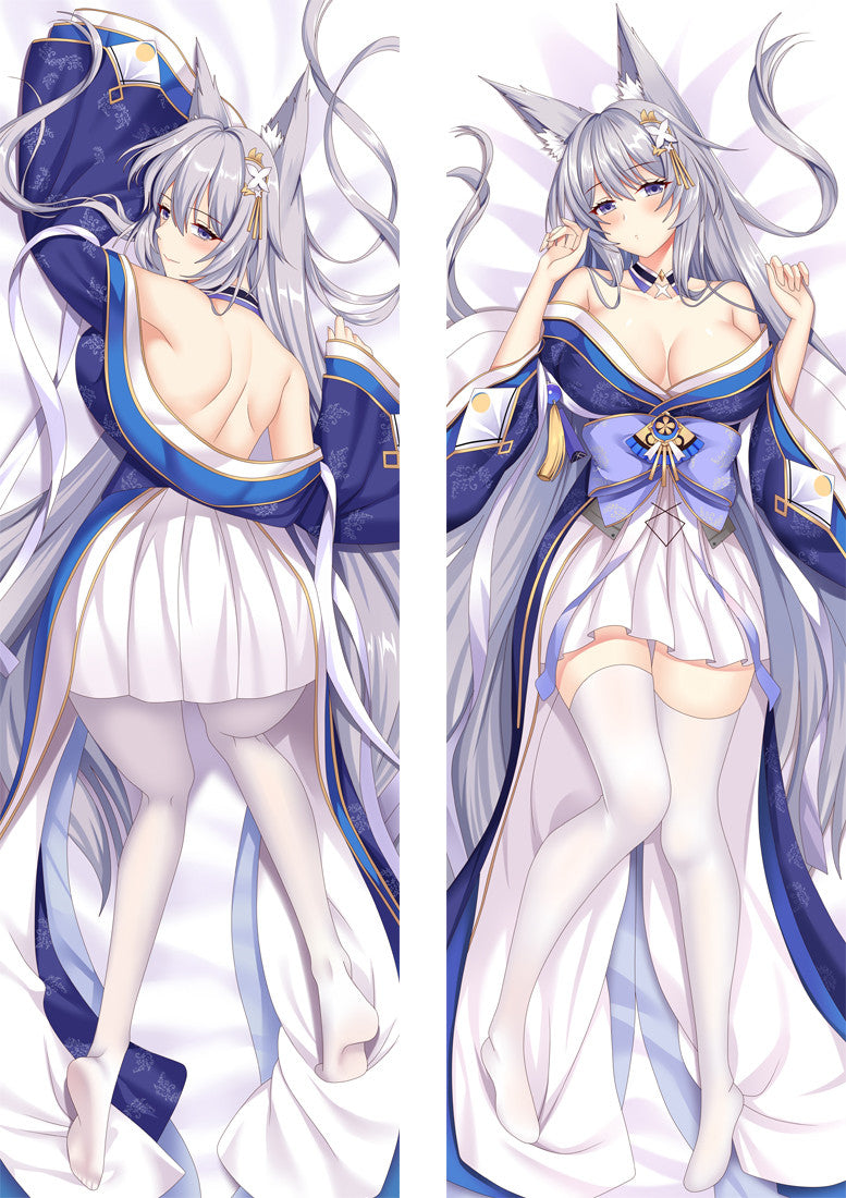 Azur Lane Shinano Body Pillow