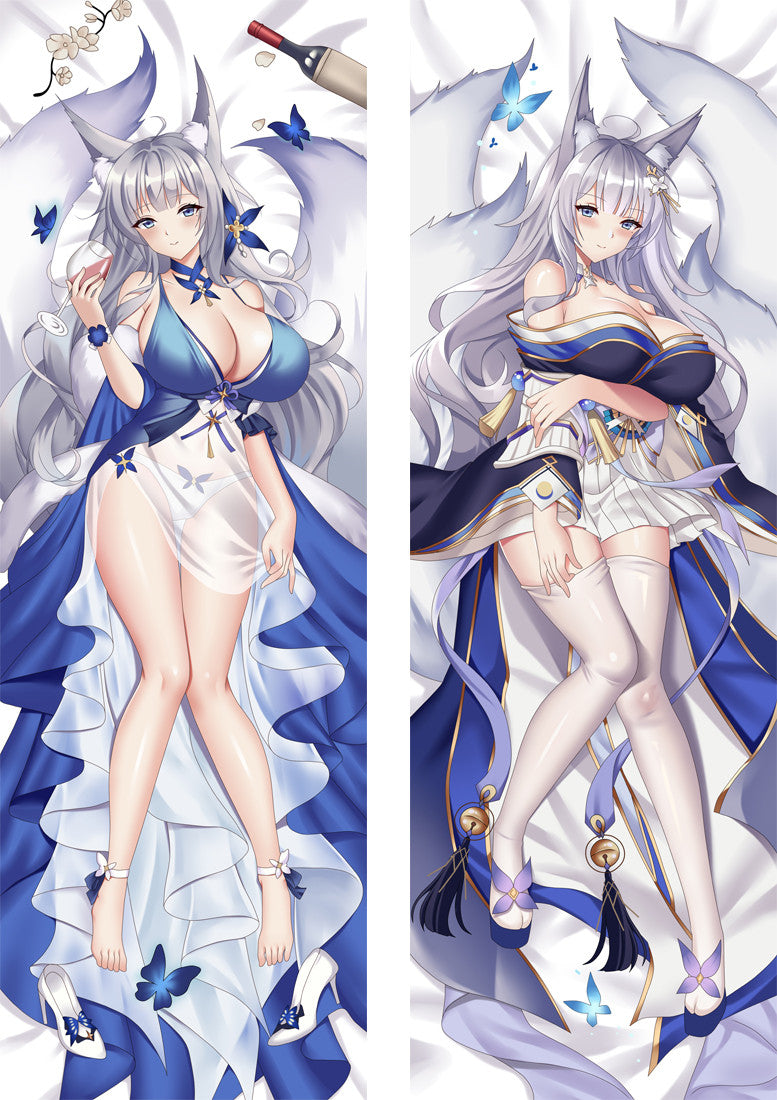 Azur Lane Shinano Dakimakura Pillow