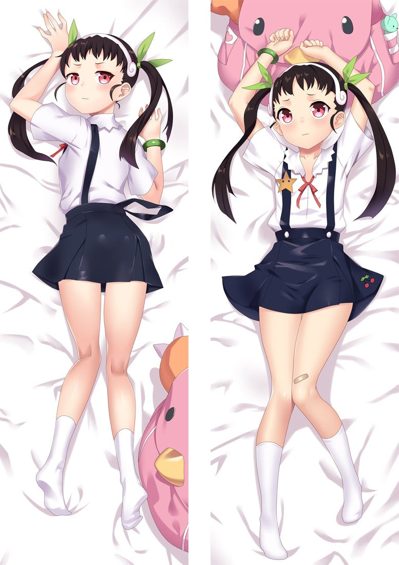 Bakemonogatari Mayoi Hachikuji Body Pillow Dakimakura