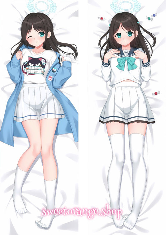 Blue Archive Kurimura Airi Body Pillow Cover
