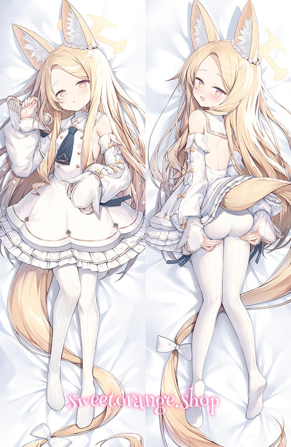 Blue Archive Yurizono Seia Body Pillow Cover