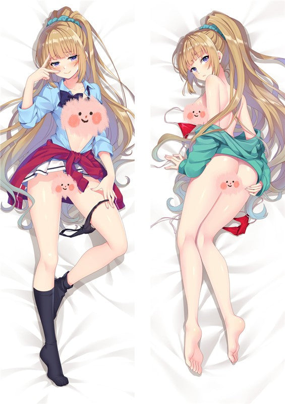 Classroom of the Elite Kei Karuizawa Naked Body Pillow