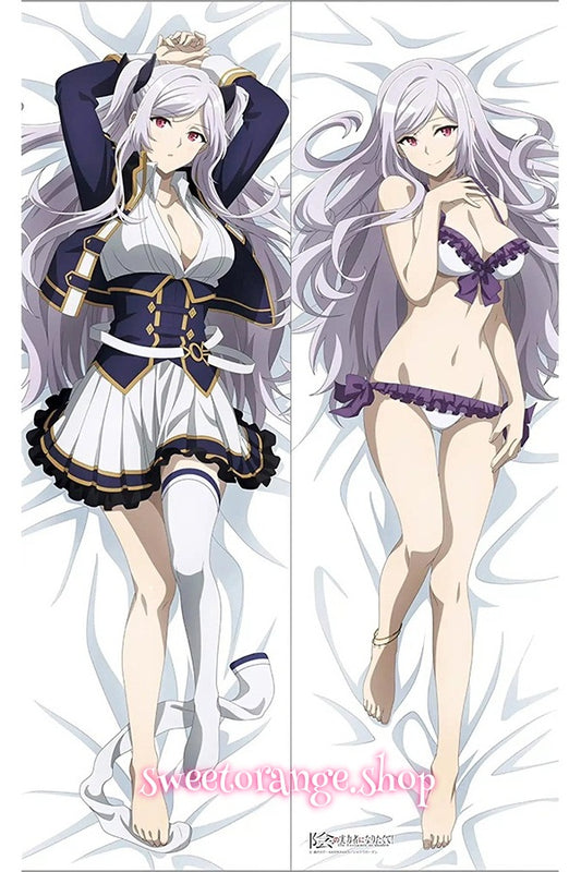 The Eminence in Shadow Alexia Midgar Body Pillow