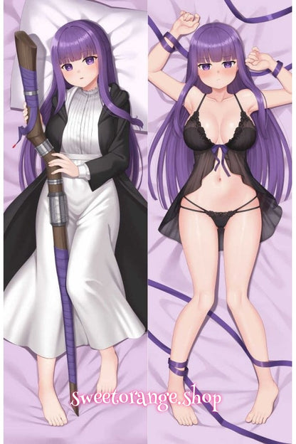Frieren: Beyond Journey's End Fern Body Pillow