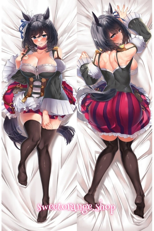 Eishin Flash Body Pillow Cover