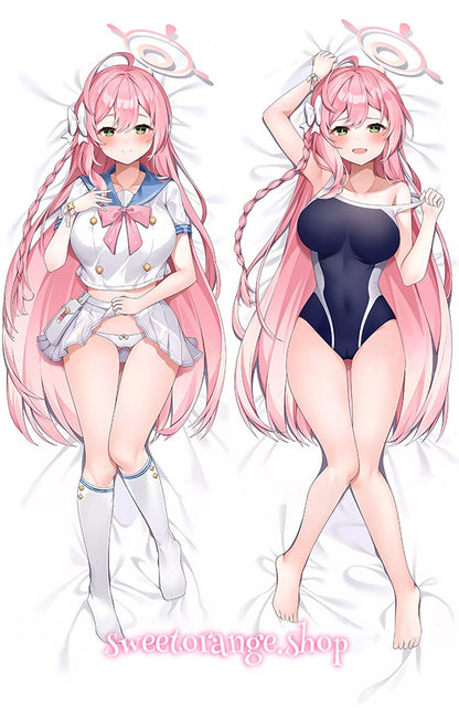 Blue Archive Urawa Hanako Body Pillow