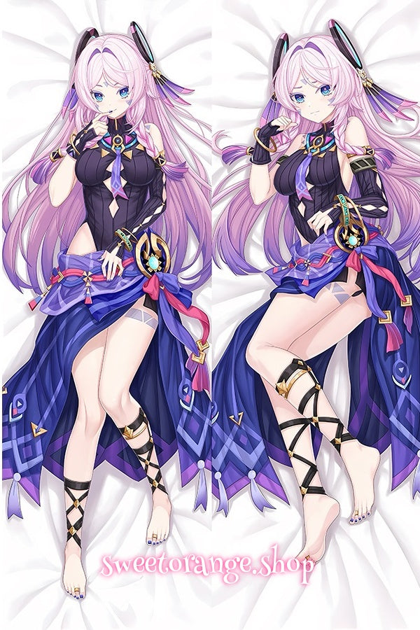 Genshin Impact Citlali Body Pillow