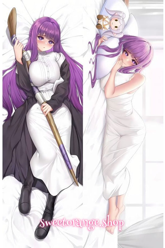 Frieren: Beyond Journey's End Fern Body Pillow