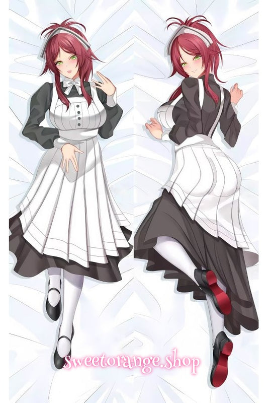 Mushoku Tensei Aisha Greyrat Body Pillow