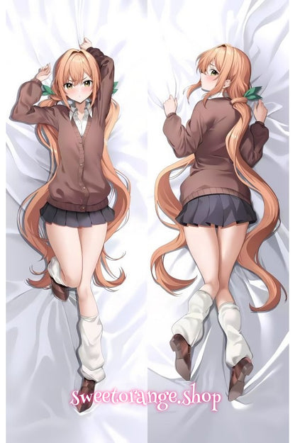 100Kanojo Inda Karane Body Pillow