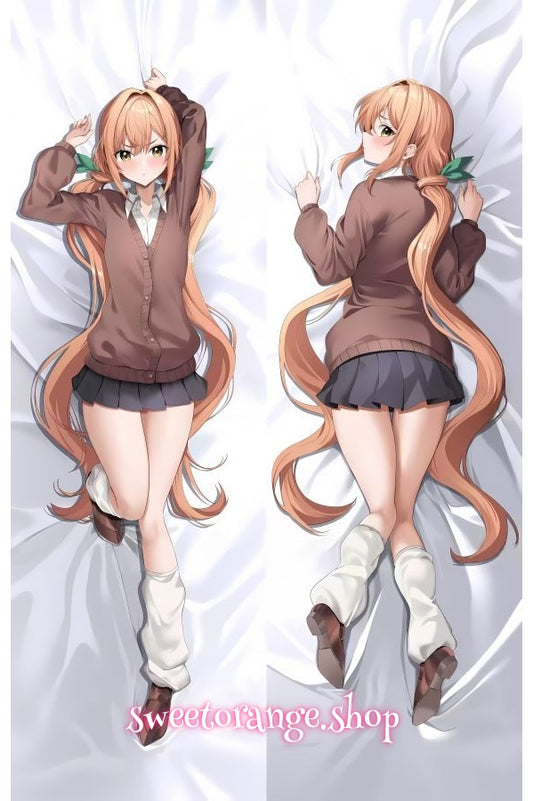100Kanojo Inda Karane Body Pillow