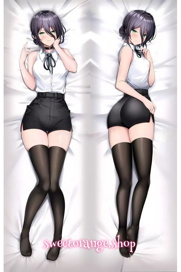 Reze Body Pillow Cover