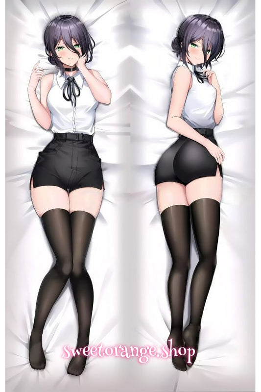 Reze Body Pillow Cover