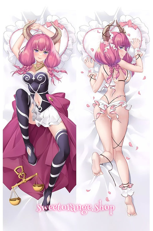 Frieren: Beyond Journey's End Aura Body Pillow